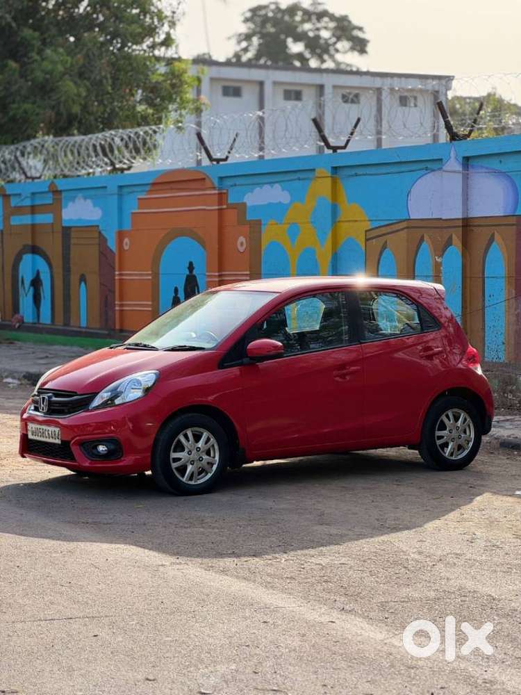 Honda Brio, 2018, Petrol