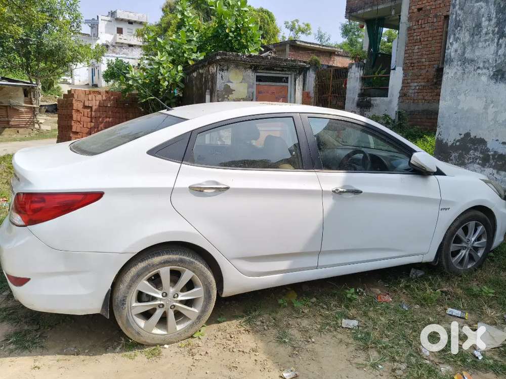Hyundai Verna 1.6 Sx 2012