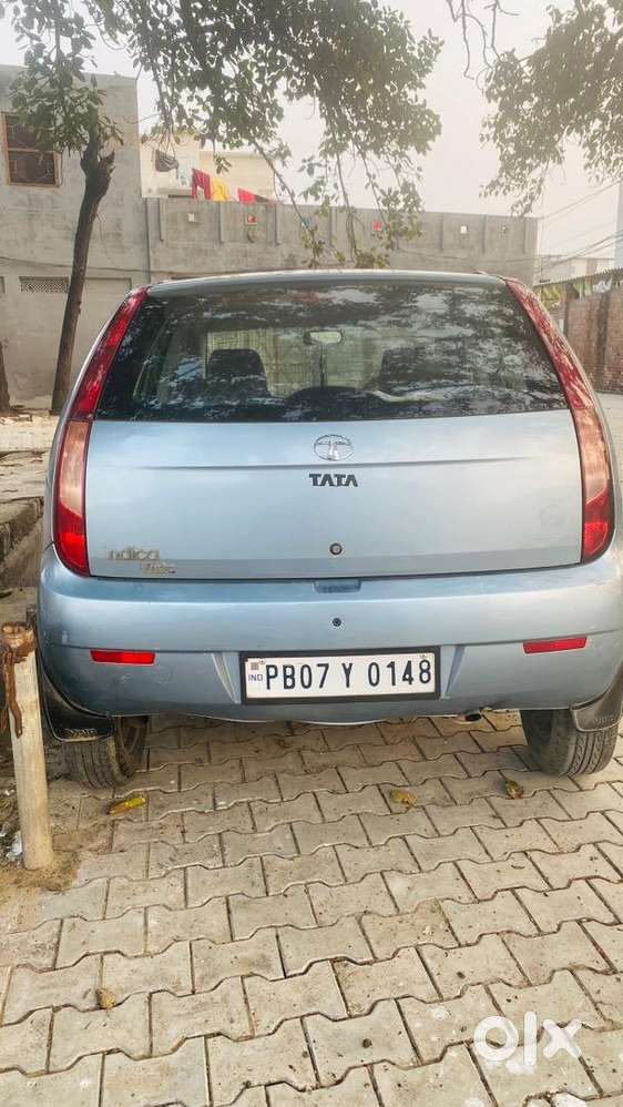 Tata Indica Vista 2010 Diesel Good Condition Sale  30tk Pass