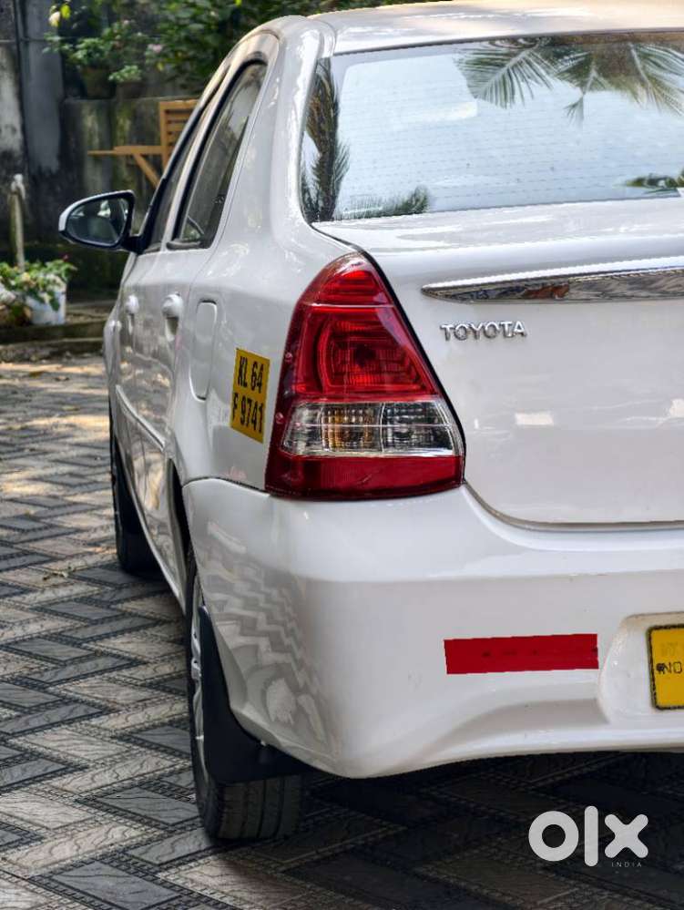 Toyota Etios, 2014, Diesel