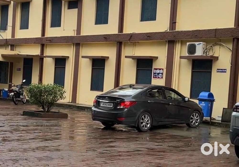 2012 Hyundai Verna Diesel Crdi Sx