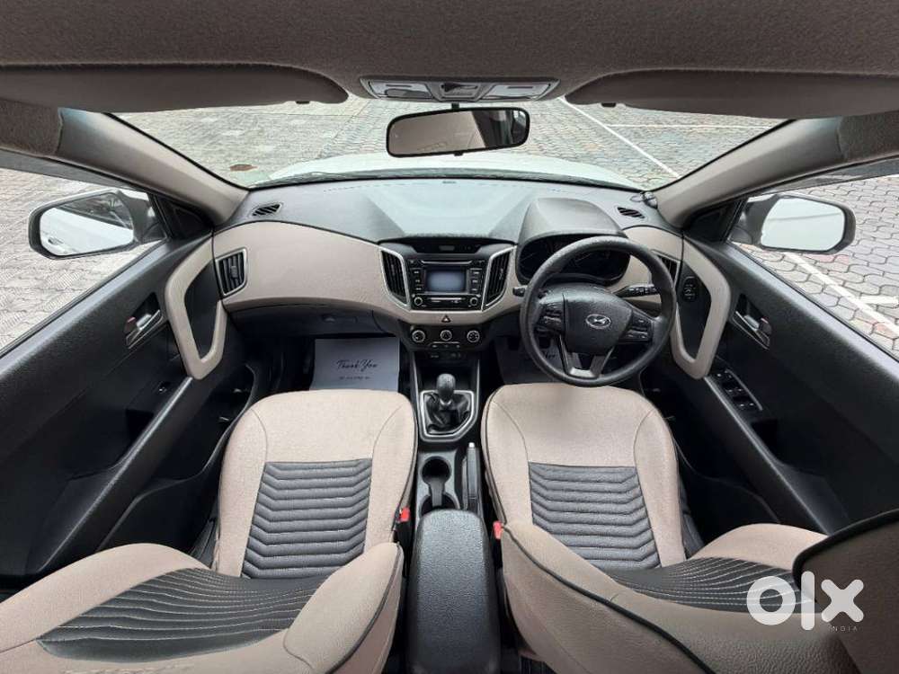 Hyundai Creta 1.6 Vtvt S, 2016, Petrol