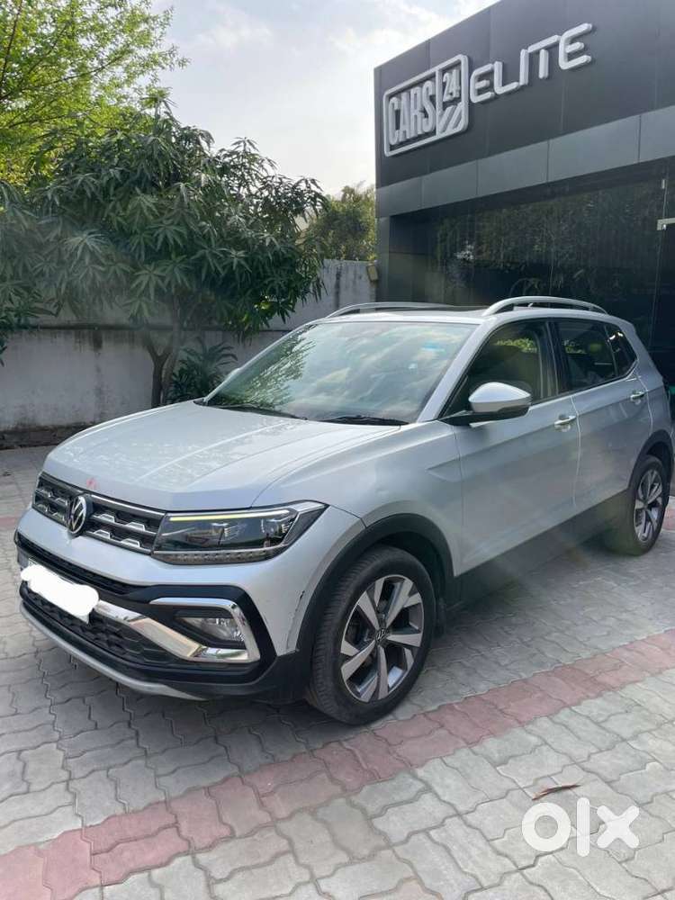 Volkswagen Taigun 1.0 Tsi Topline, 2022, Petrol