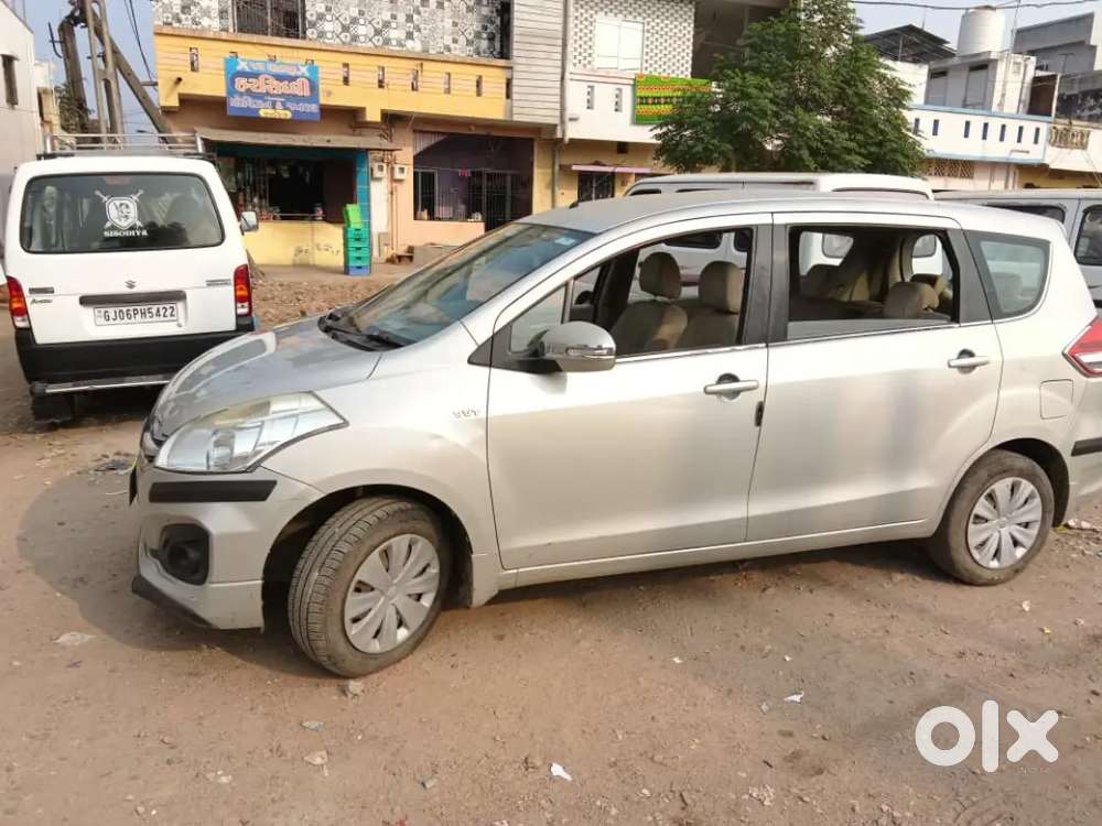 Maruti Suzuki Ertiga 2017 Petrol 101000 Km Driven