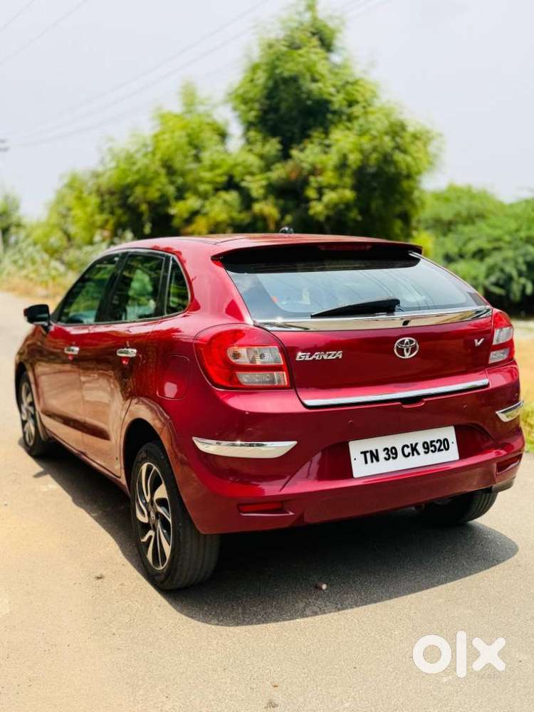 Toyota Glanza, 2019, Petrol