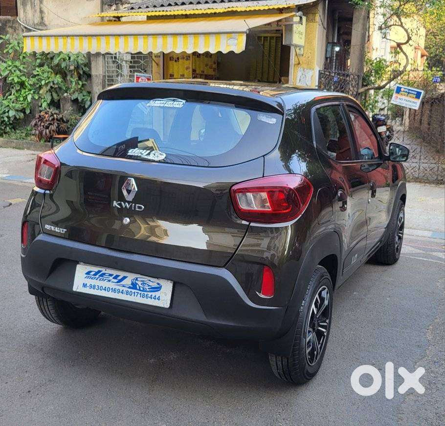 Renault Kwid 1.0 Rxt (o) Easy-r, 2024, Petrol