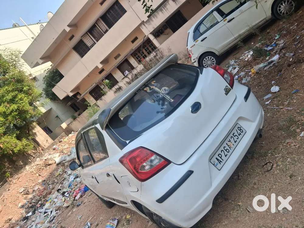Datsun Go 2014 Petrol 135000 Km Driven