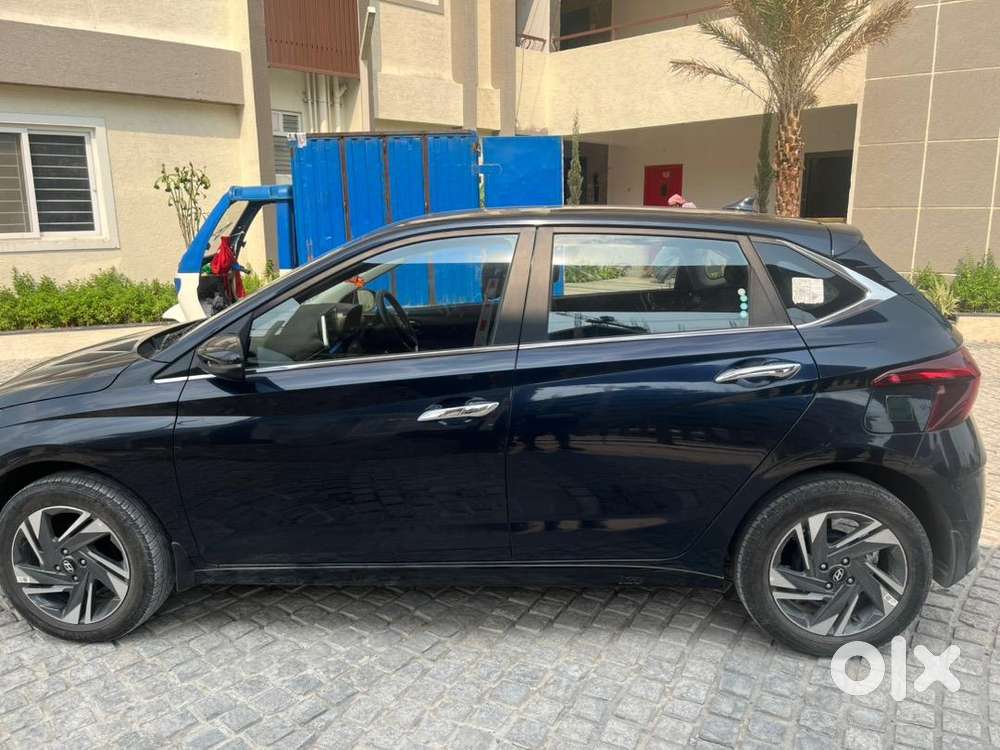 New I20 Asta Top End,2023