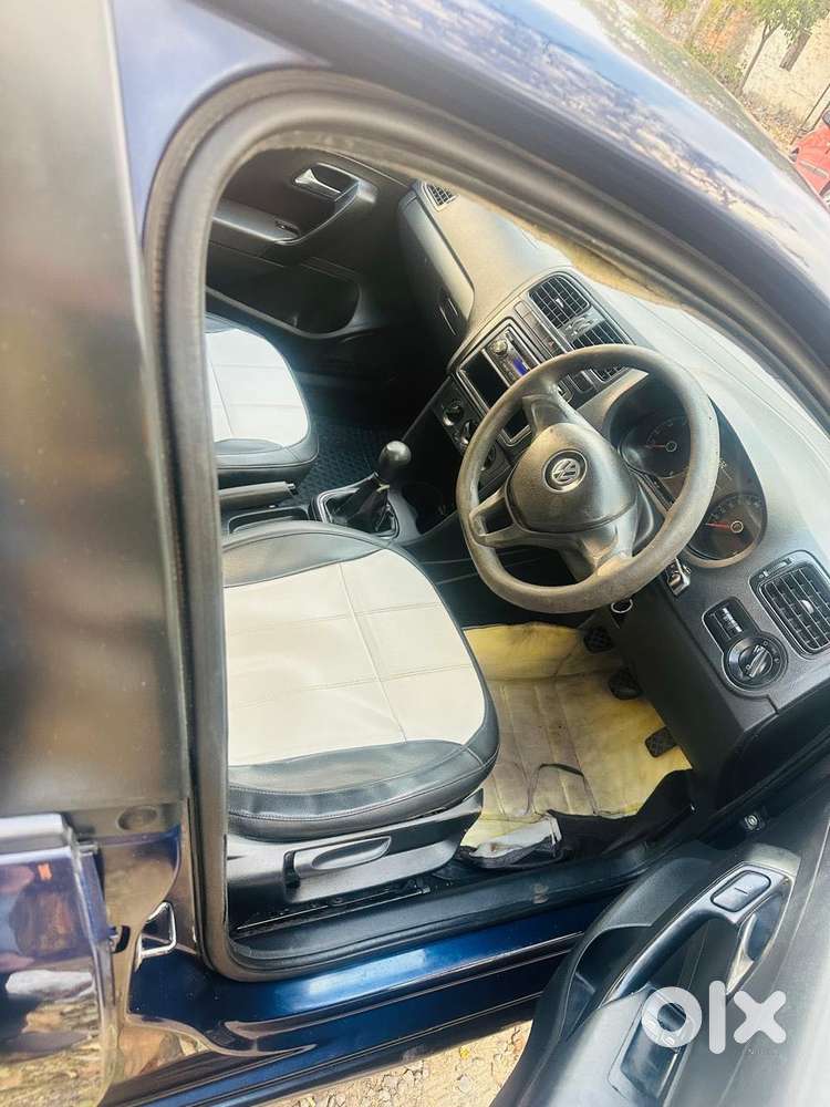 Volkswagen Polo 1.2 Mpi Comfortline, 2015, Petrol