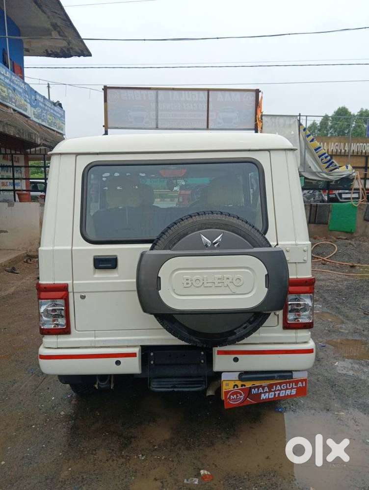 Mahindra Bolero 1.5 B6, 2024, Diesel