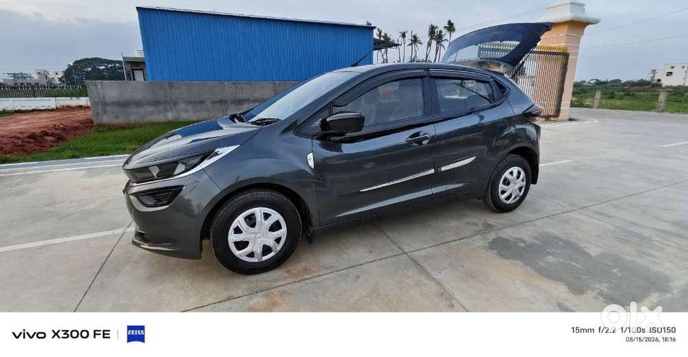 Tata Altroz 1.2 Xm, 2020, Petrol