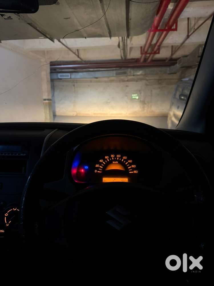 Maruti Suzuki Wagon R 2015 Lxi 1.0
