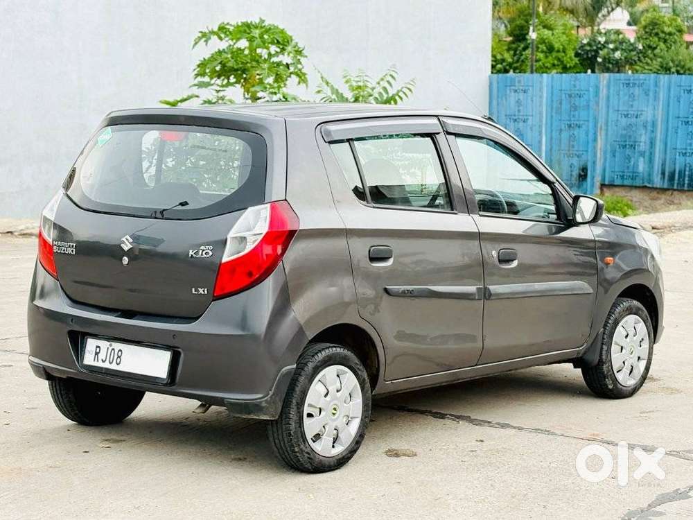 Maruti Suzuki Alto 800 Cng Lxi, 2019, Cng & Hybrids