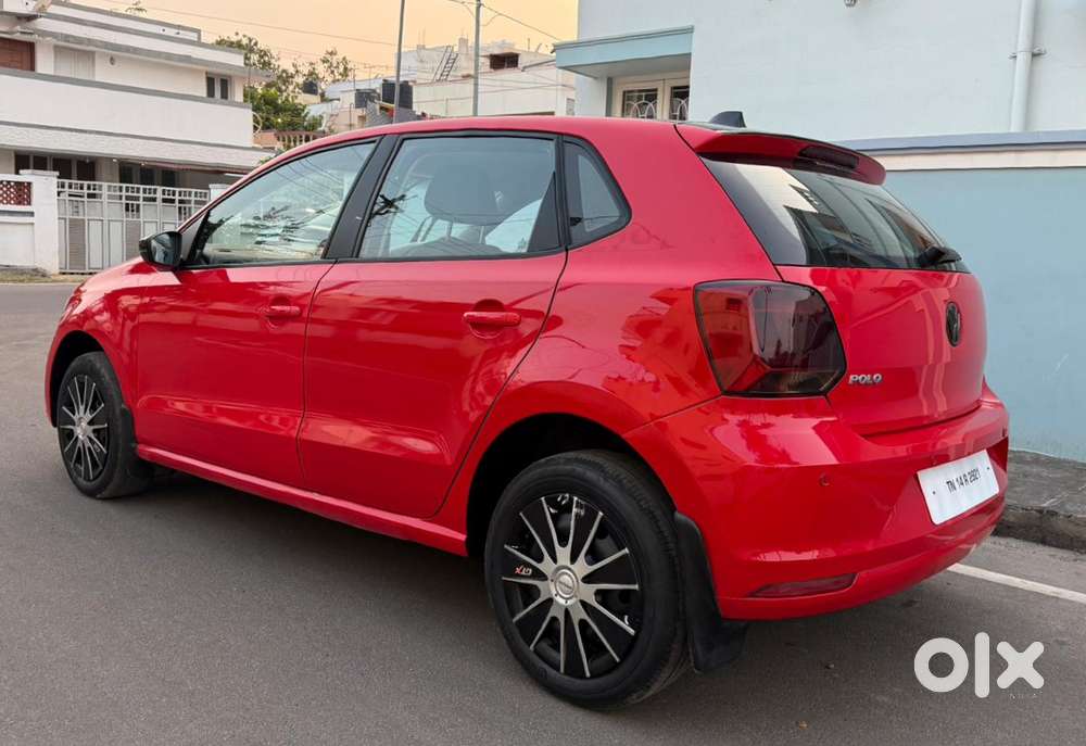 Volkswagen Polo 1.0 Comfortline Plus, 2018, Petrol