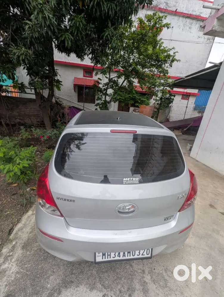 Hyundai I20 Petrol Spotz 2013