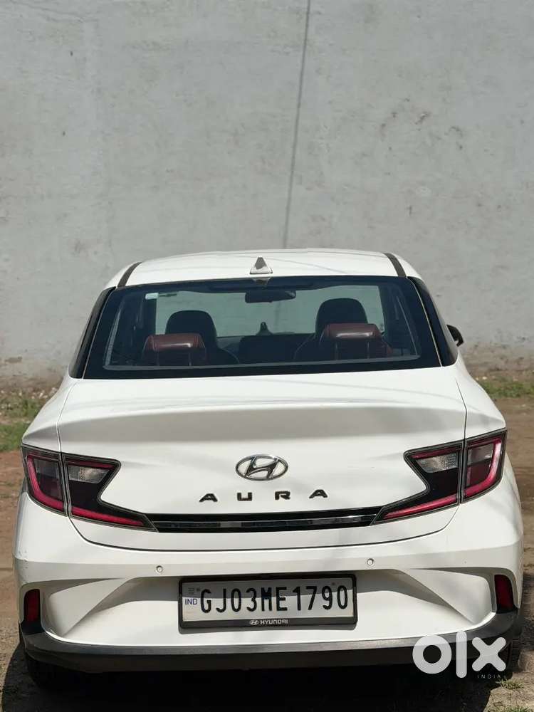 Hyundai Aura 1.2 Sx 2021