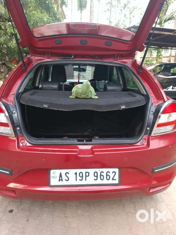Toyota Glanza 1.2 V 2021