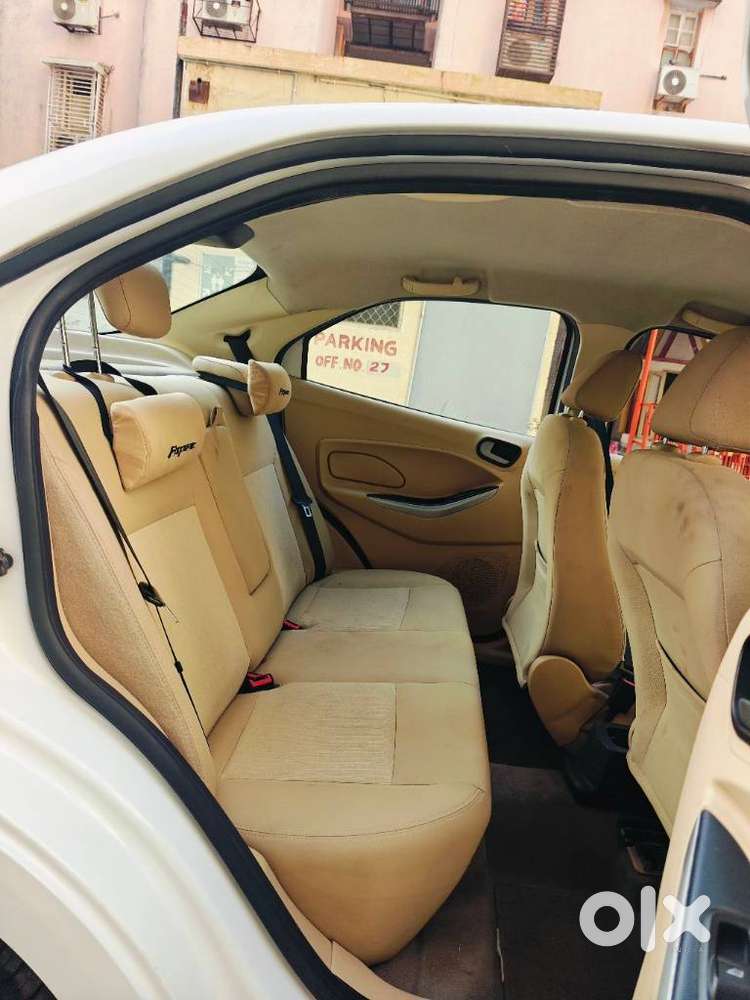 Ford Figo Aspire Ambiente Diesel, 2019, Diesel