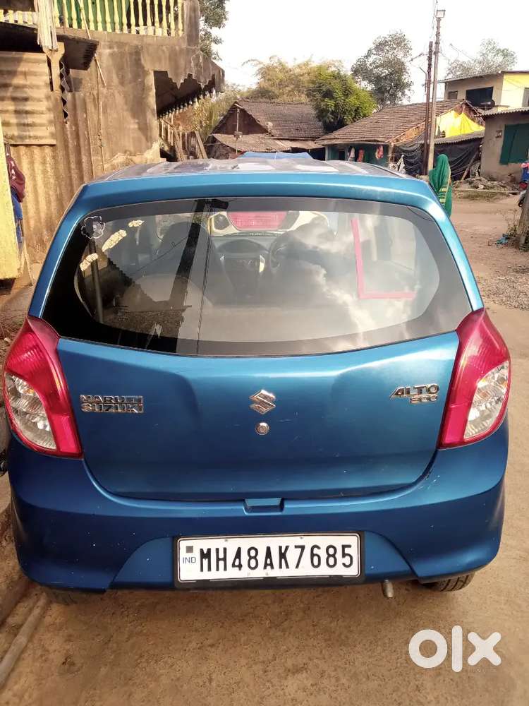 Maruti Suzuki Alto 800 2017 Petrol 17500 Km Driven