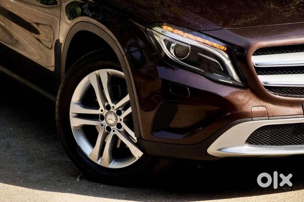 Mercedes-benz Gla Class