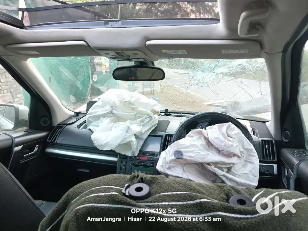 Land Rover Se 109 2012