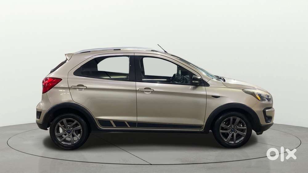 Ford Freestyle Titanium Petrol, 2018, Petrol