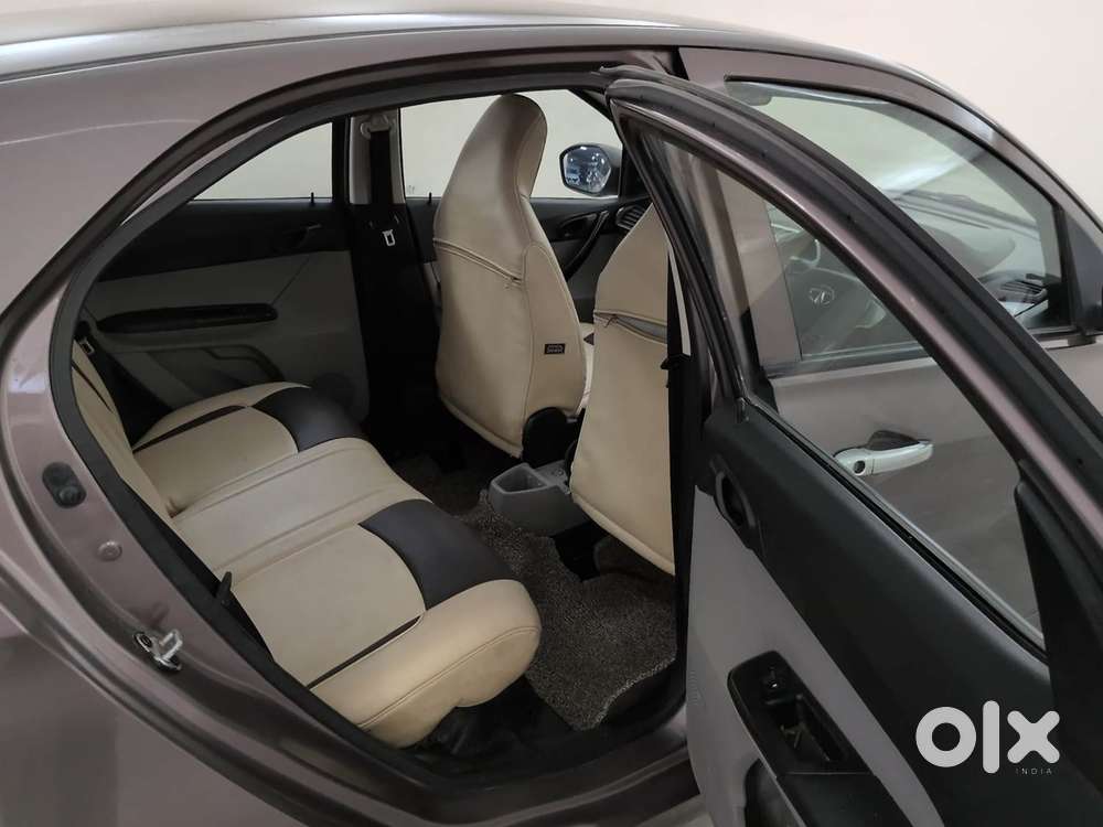 Tata Tiago 1.2 Revotron Xm, 2017, Petrol