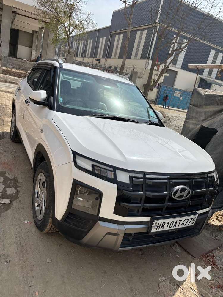 Hyundai Car Petrol Manual 2024
