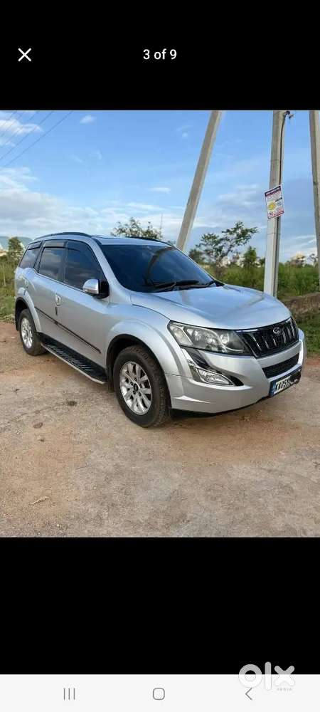 Mahindra Xuv500 2017 Diesel 16000 Km Driven
