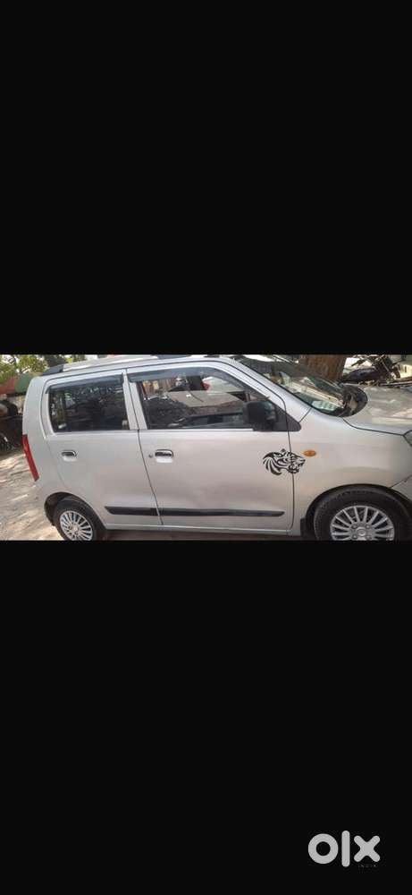 Maruti Suzuki Wagon R 2012 Cng & Hybrids 45000 Km Driven