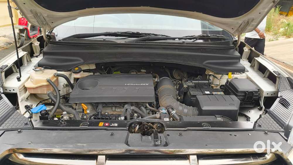 Hyundai Creta 1.6 Sx (o), 2022, Petrol