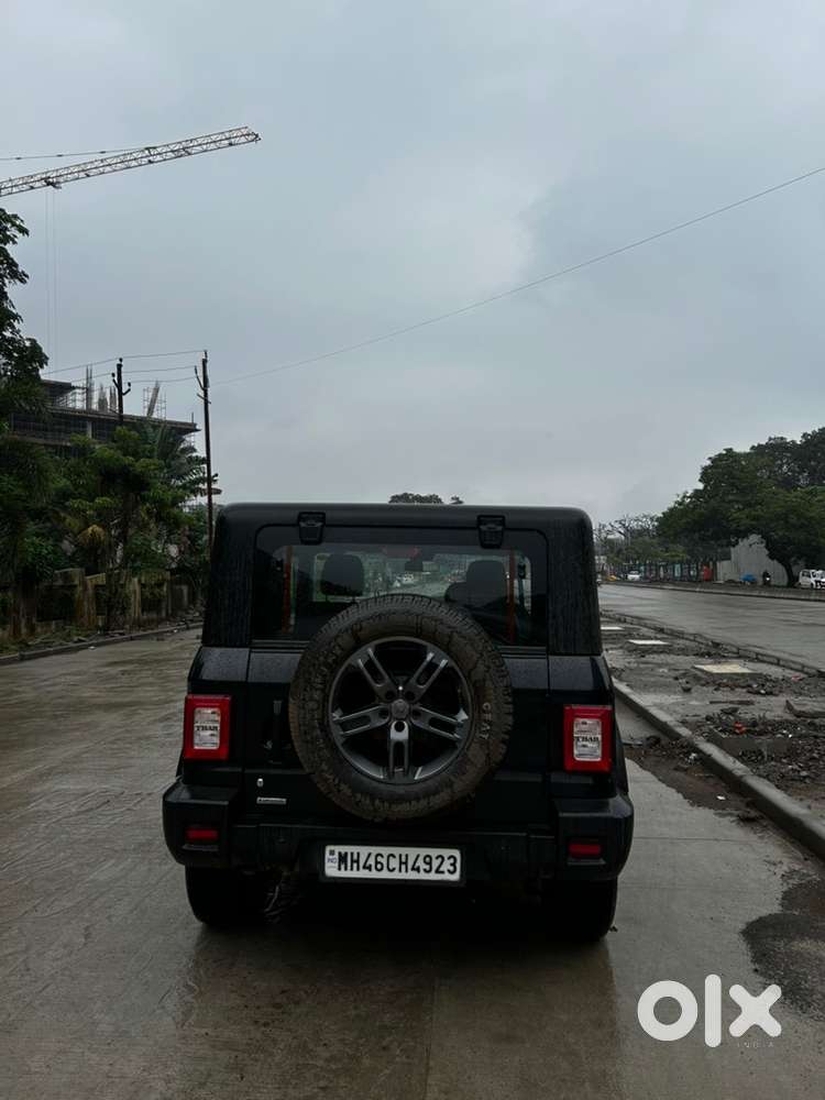 Mahindra Thar Diesel 4x4 At  Direct Owner