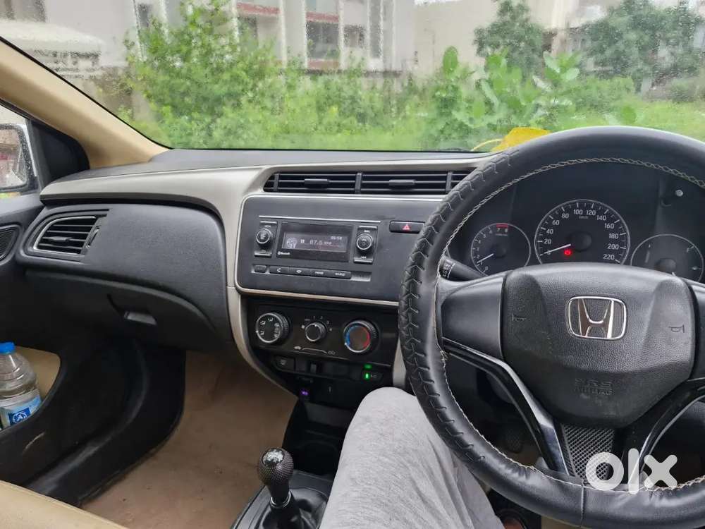 Honda City 2017 Model With 90,000 Km
