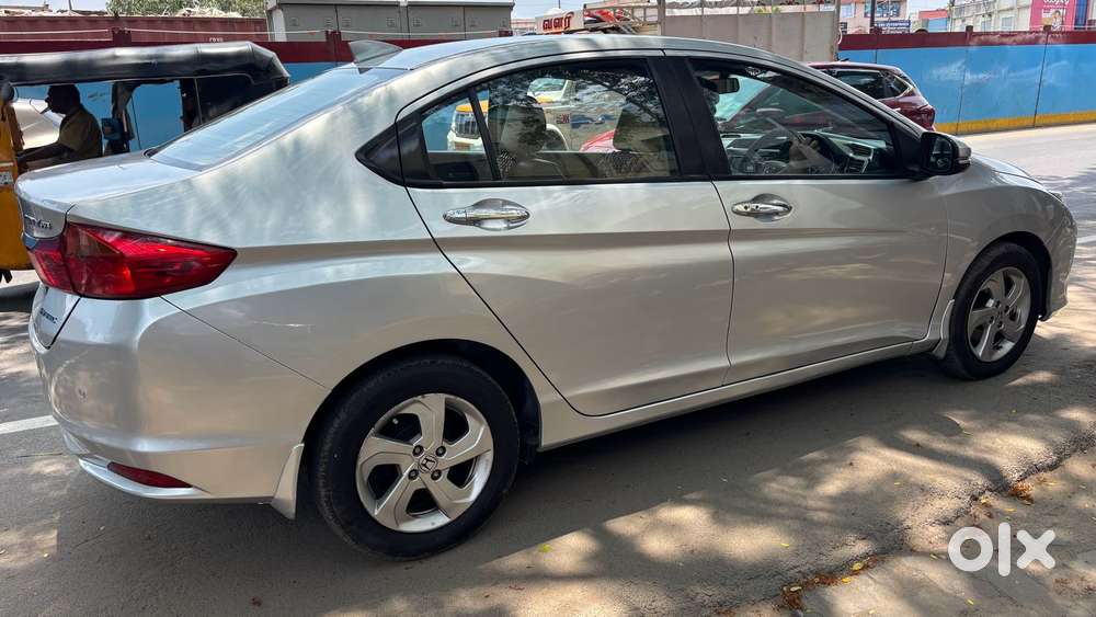 Honda City 2014-2015 I Dtec Vx, 2015, Petrol