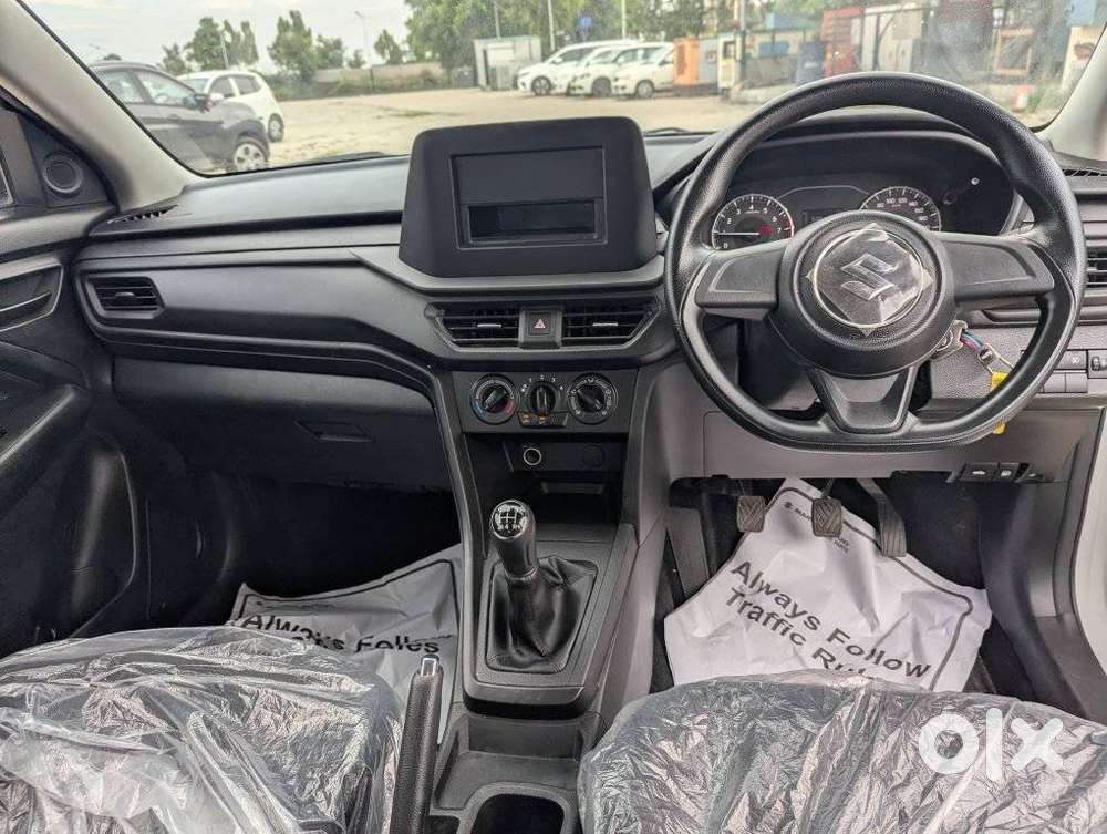 Maruti Suzuki Brezza 1.5 Lxi Smart Hybrid, 2026, Petrol