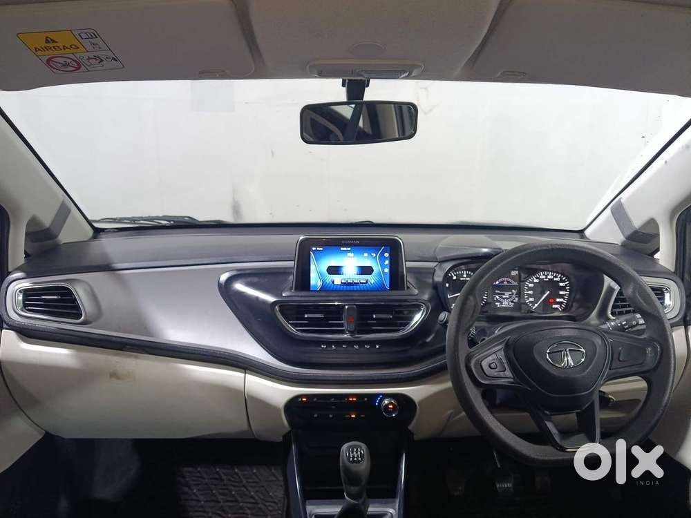 Tata Altroz Xm Plus Petrol, 2021, Petrol