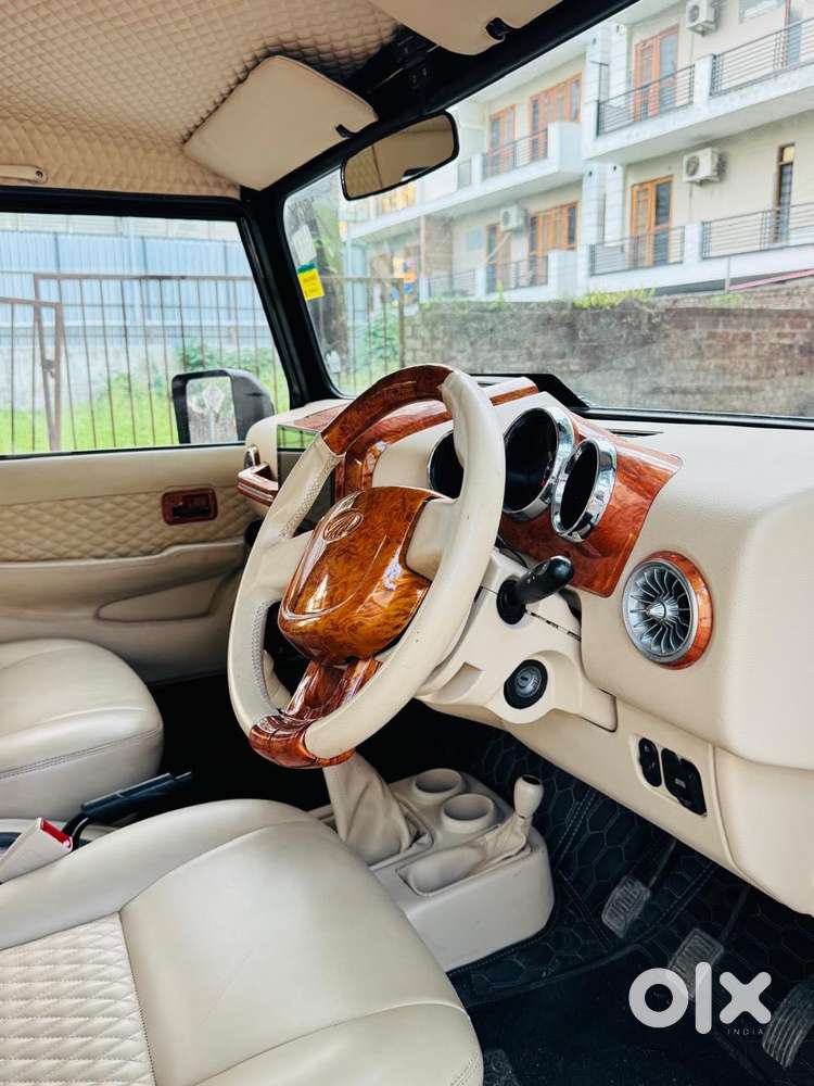 Mahindra Thar Crde 4x4 Bs Iv, 2013, Diesel