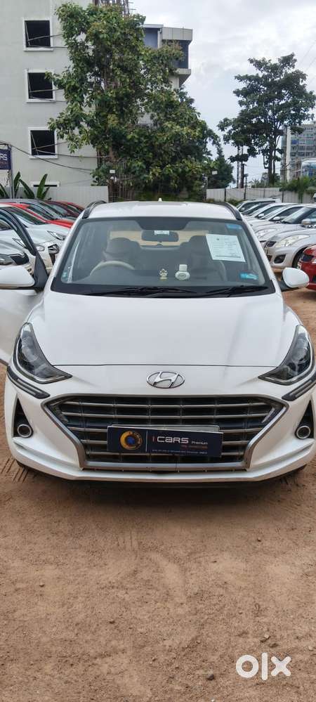 Hyundai Grand I10 Nios Amt Sportz, 2020, Petrol
