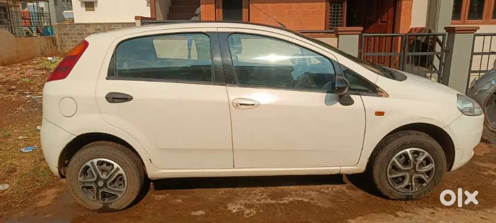 Fiat Punto 2010 Diesel Strong Engine, Excellent Mileage, Reliable