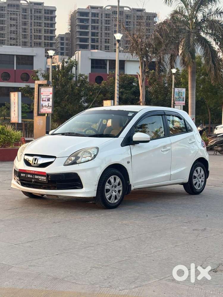 Honda Amaze, 2015, Diesel