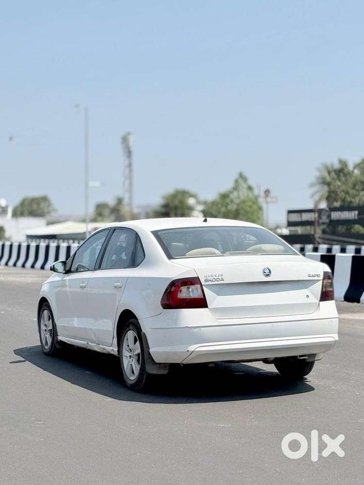 Skoda Rapid, 2017, Diesel