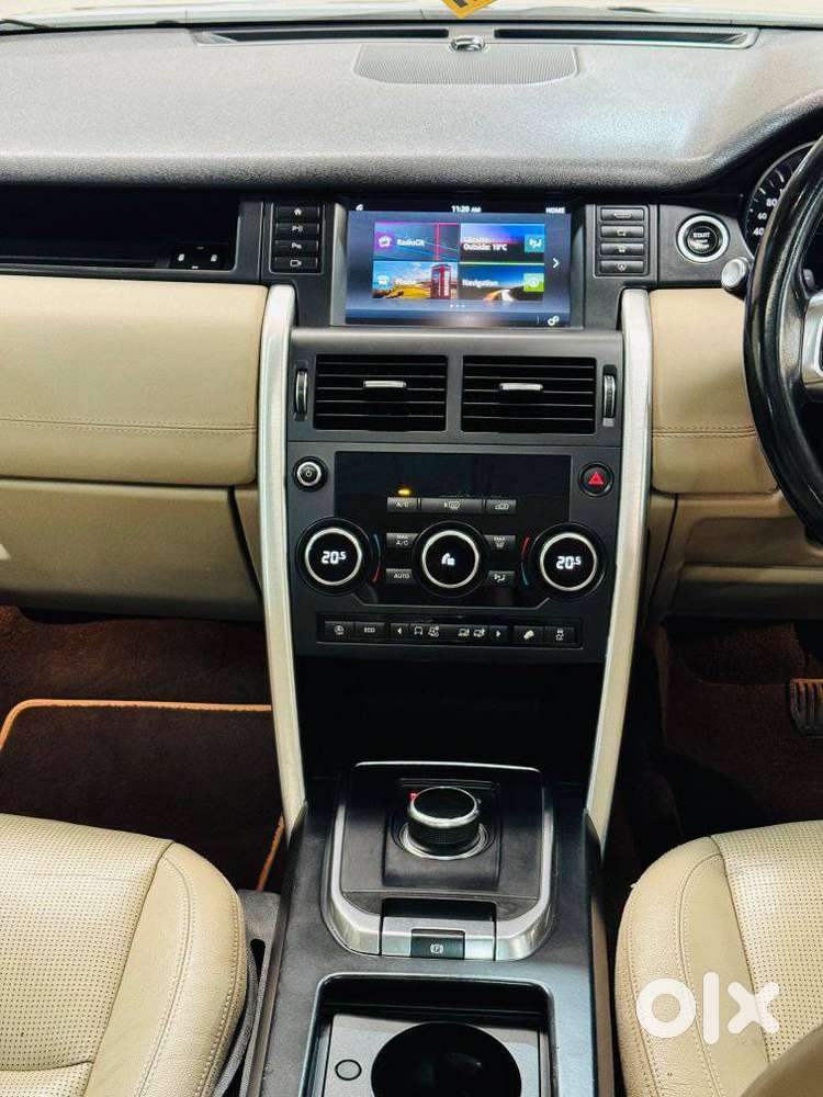 Land Rover Discovery Sport Hse 7-seater, 2018, Diesel