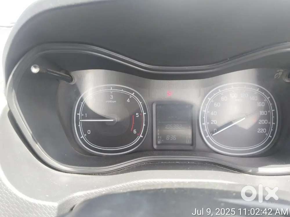 Maruti Suzuki Brezza Diesel 102000 Km Driven