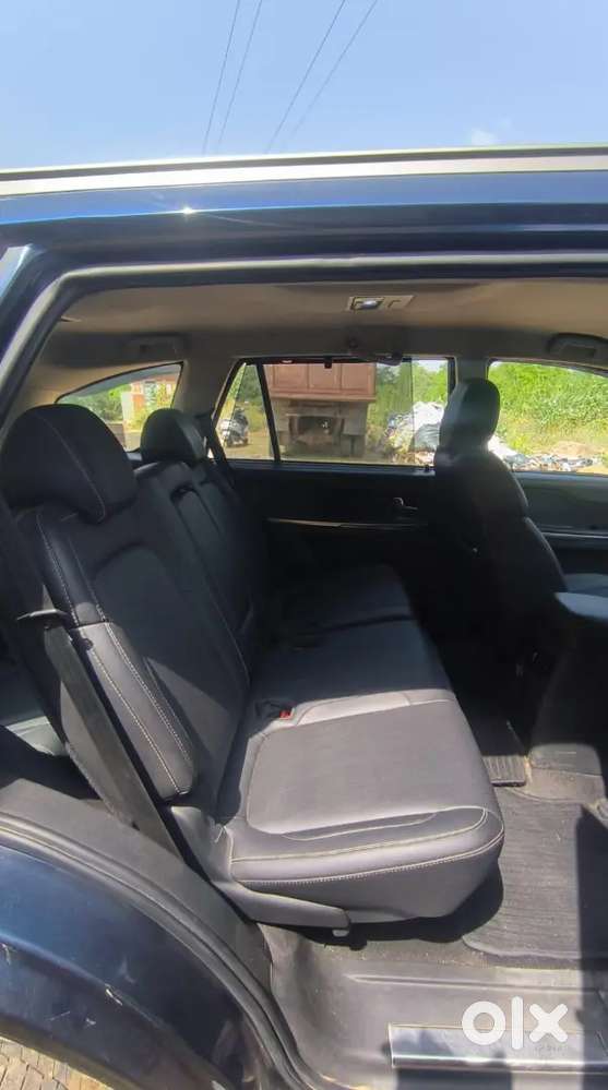 Tata Hexa 2.2 Xt 2018