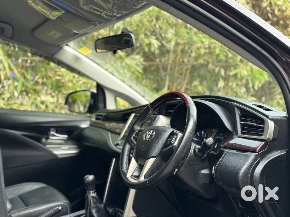Toyota Innova Crysta, 2019, Diesel