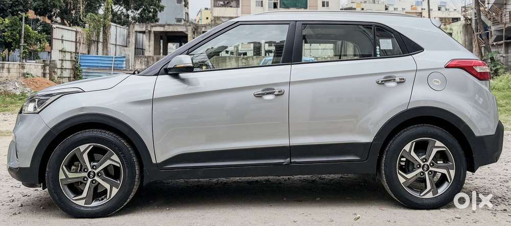 Hyundai Creta 1.6 Sx Plus Auto, 2019, Petrol