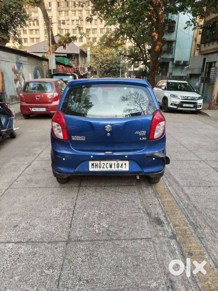 Maruti Suzuki Alto 800 Lxi, 2013, Petrol