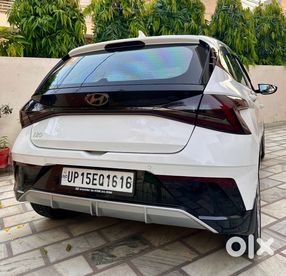 Hyundai I20 - In Warranty | 2024 Dec | 25k | Petrol