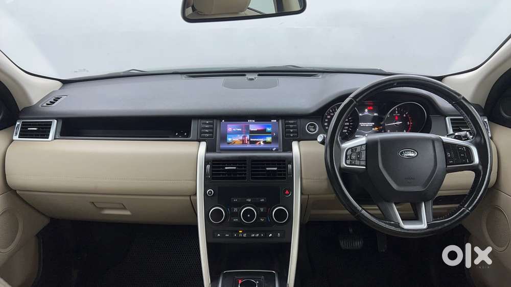 Land Rover Discovery Sport Hse 7-seater, 2017, Diesel