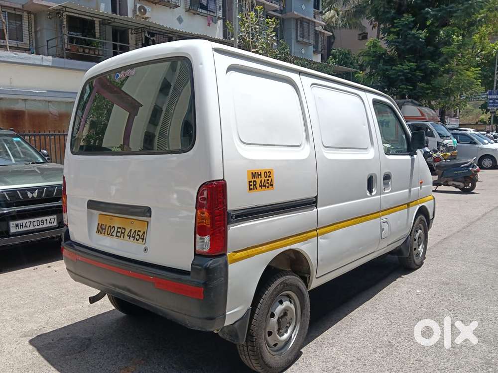 Maruti Suzuki Eeco Cargo Cng A/c, 2018, Cng & Hybrids